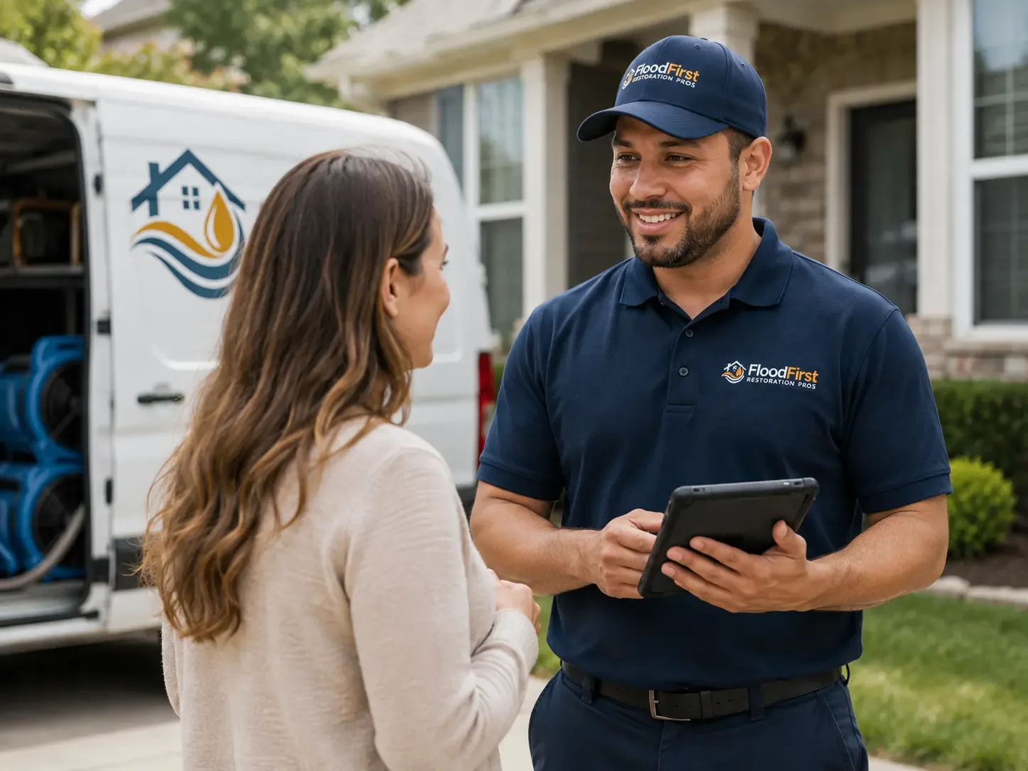 Flood Damage Restoration Rush, NY FAQs