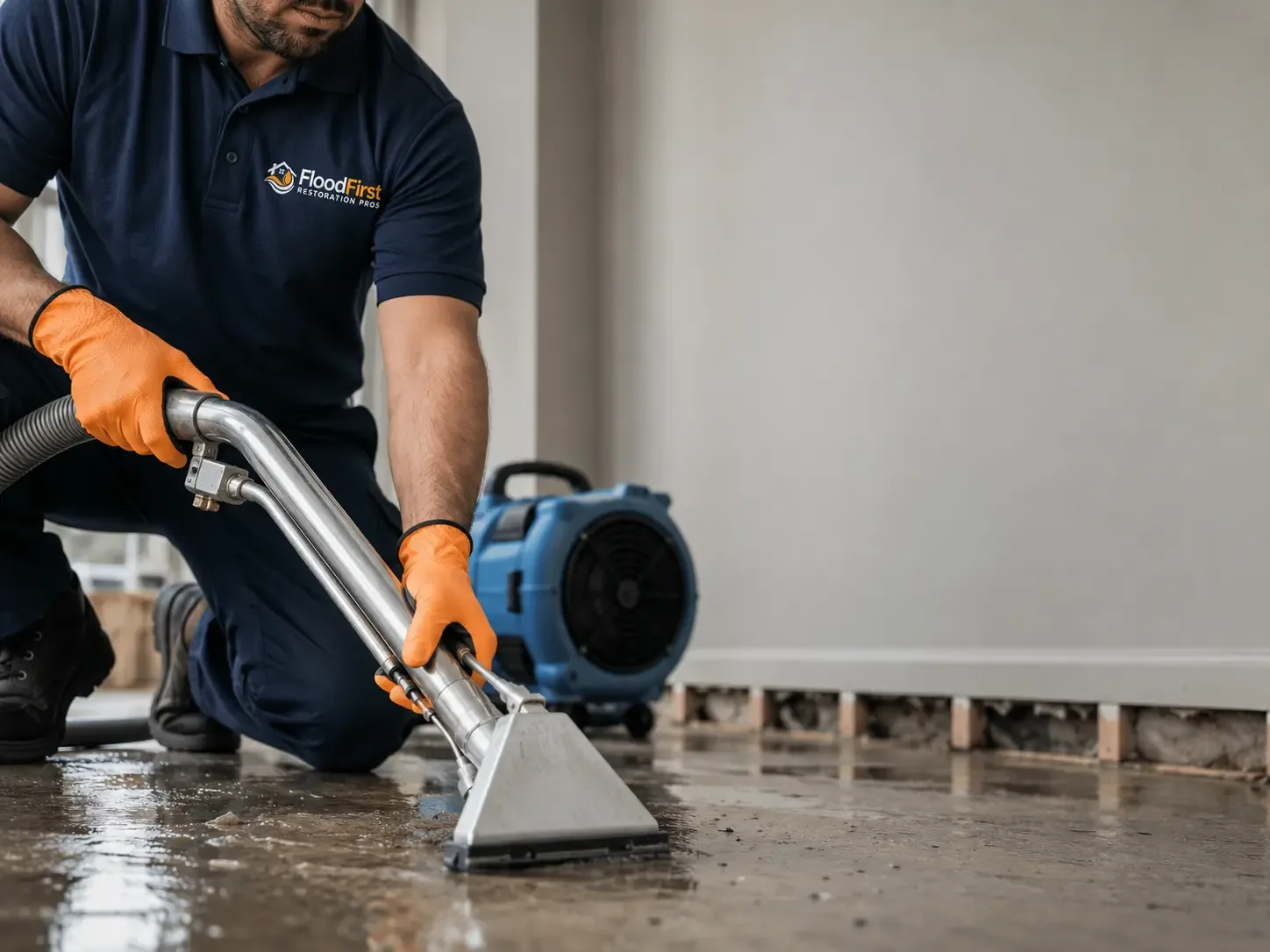 Why choose Flood Damage Restoration in Rush, NY